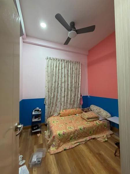 Kondominium untuk Dijual di Fairway Suites - Jin Teok - Bedroom - PropertyGuru.com.my