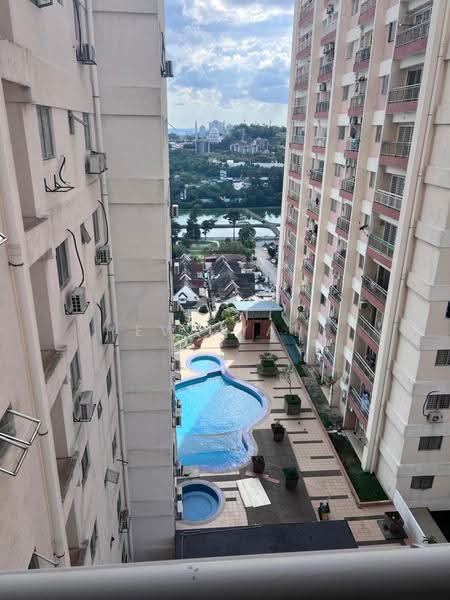 Service Residence for Sale at Beverly Tower @ Plaza Medan Putra - Eva Yap - PropertyGuru.com.my