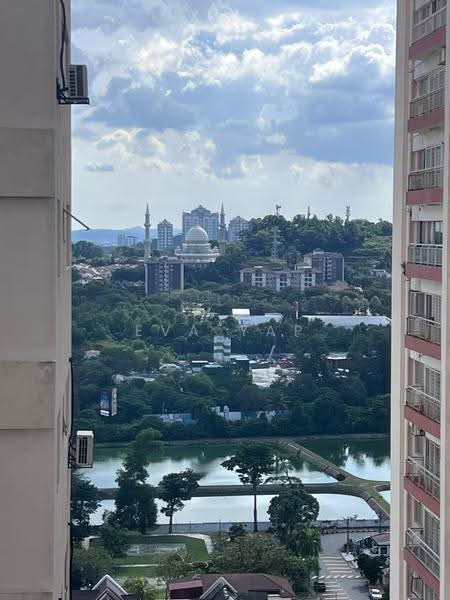 Service Residence for Sale at Beverly Tower @ Plaza Medan Putra - Eva Yap - PropertyGuru.com.my