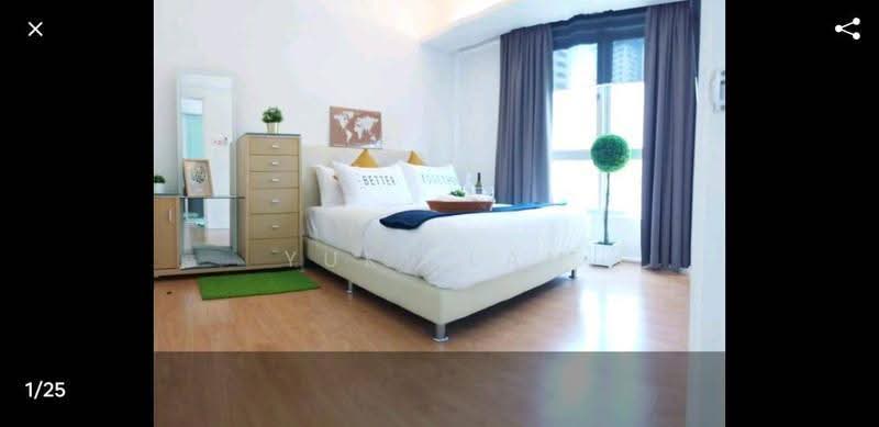 Kondominium untuk Dijual di i-Zen @ Kiara 1 - David Low - Bedroom - PropertyGuru.com.my