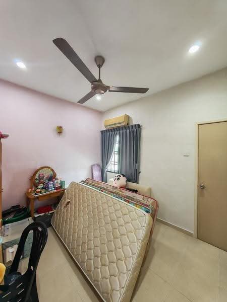 2-storey Terraced House for Sale in Taman Nusa Jaya Mas (Iskandar Puteri (Nusajaya)) - Edmond Tang - Bedroom - PropertyGuru.com.my