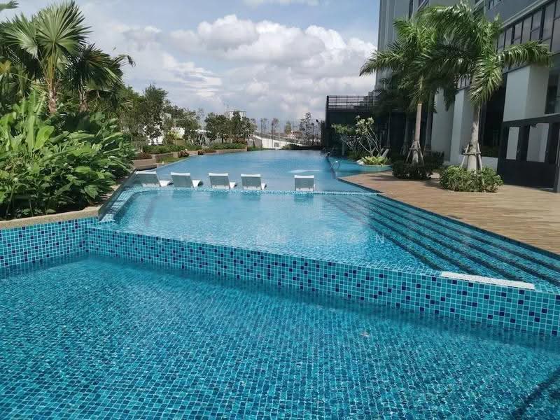 Service Residence for Rent at Greenfield Residence - Justin Tan - Pool - PropertyGuru.com.my