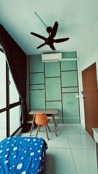 Service Residence for Rent at Greenfield Residence - Justin Tan - Bedroom - PropertyGuru.com.my