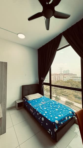 Service Residence for Rent at Greenfield Residence - Justin Tan - Bedroom - PropertyGuru.com.my
