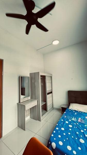 Service Residence for Rent at Greenfield Residence - Justin Tan - Bedroom - PropertyGuru.com.my