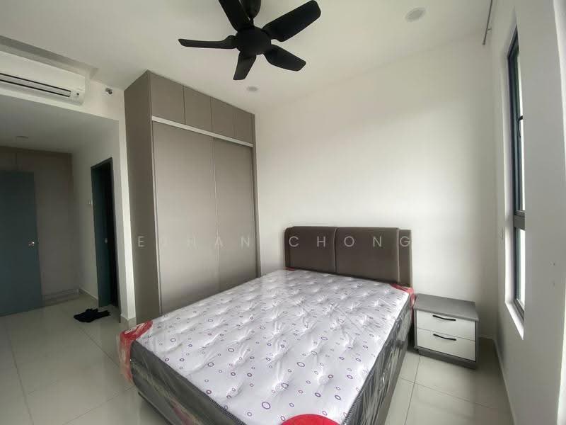 Kediaman Servis untuk Disewa di TRIO By Setia - Ethan Chong - Bedroom - PropertyGuru.com.my