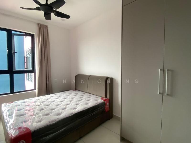 Kediaman Servis untuk Disewa di TRIO By Setia - Ethan Chong - Bedroom - PropertyGuru.com.my