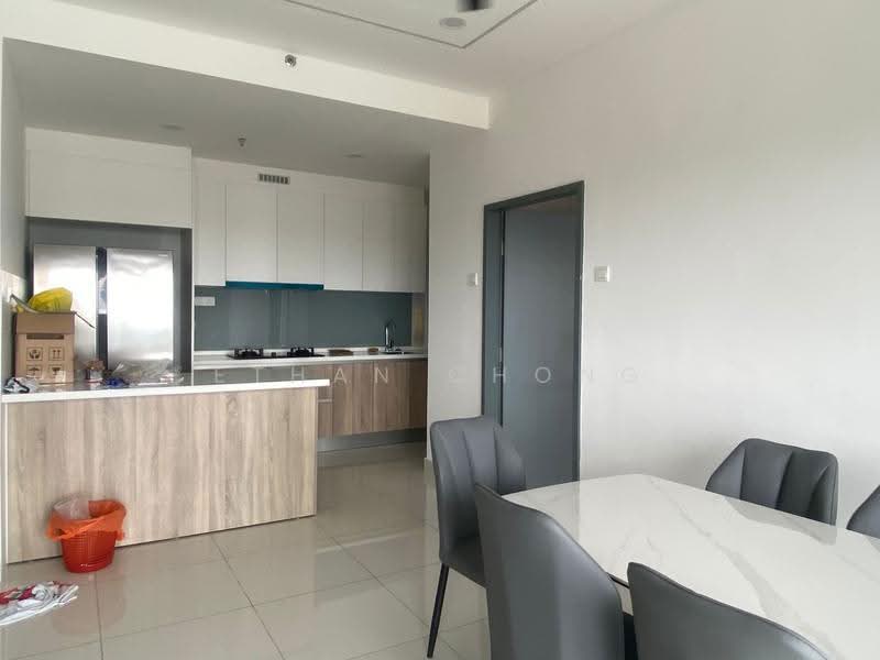 Kediaman Servis untuk Disewa di TRIO By Setia - Ethan Chong - Kitchen - PropertyGuru.com.my
