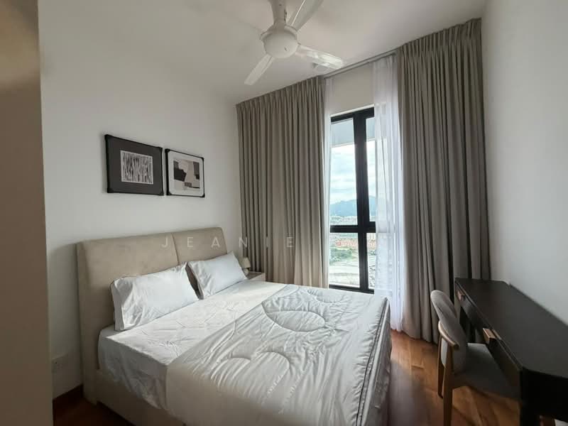 Condominium for Rent at Muze @ PICC - Jeanie Lim - Bedroom - PropertyGuru.com.my
