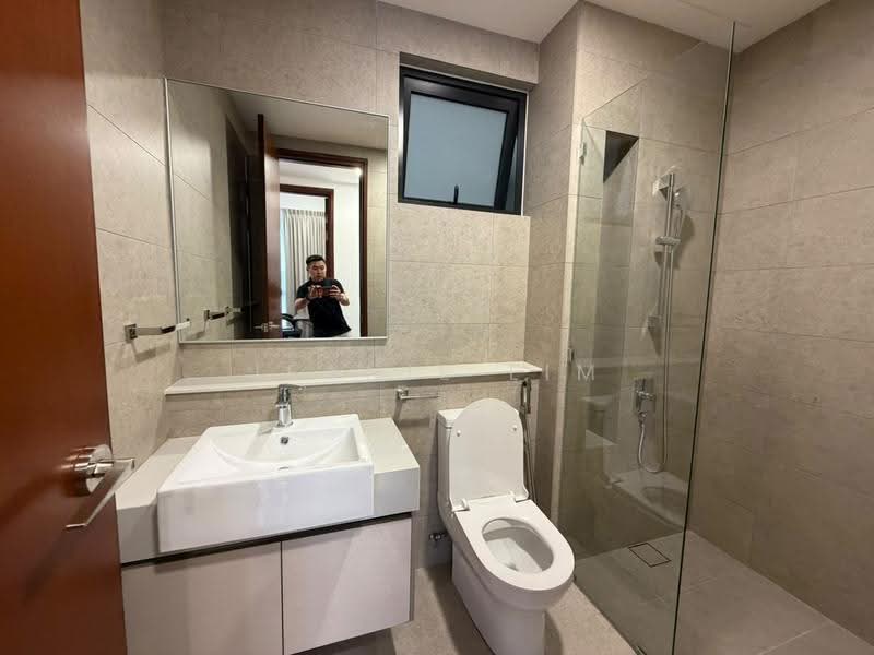 Condominium for Rent at Muze @ PICC - Jeanie Lim - Bathroom - PropertyGuru.com.my