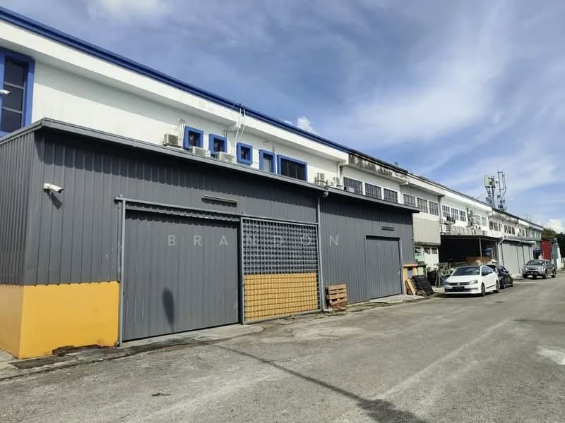 Factory for Sale in Uep Industrial Park (Subang Jaya) - Brandon . - Exterior - PropertyGuru.com.my