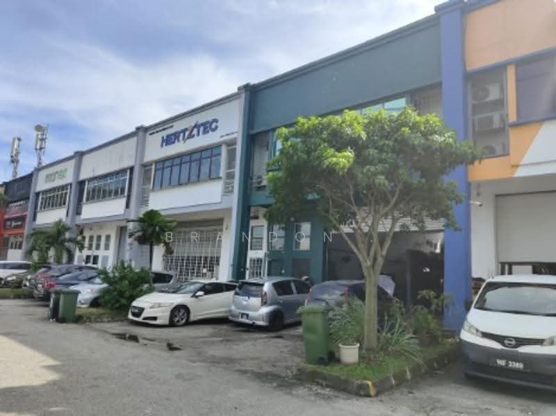 Factory for Sale in Uep Industrial Park (Subang Jaya) - Brandon . - Exterior - PropertyGuru.com.my