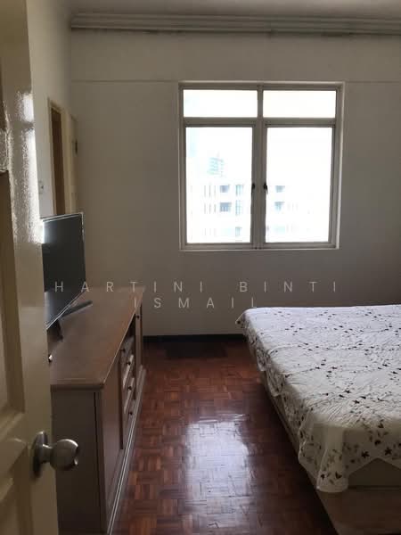 Kondominium untuk Dijual di 1A Stonor - Hartini Binti Ismail - Bedroom - PropertyGuru.com.my