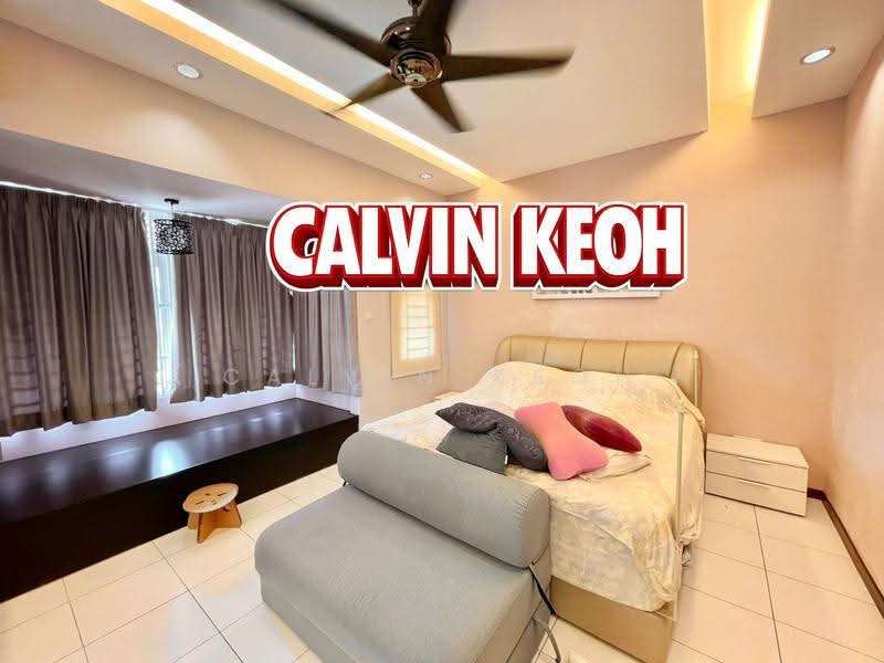 Rumah Teres 3-Tingkat untuk Dijual di Sunway Merica (Bayan Lepas) - Calvin Keoh - Bedroom - PropertyGuru.com.my