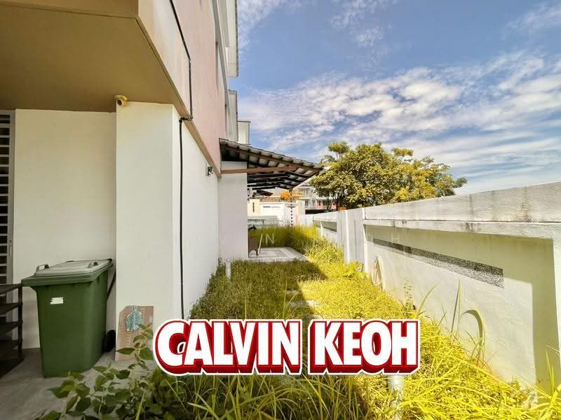 Rumah Teres 3-Tingkat untuk Dijual di Sunway Merica (Bayan Lepas) - Calvin Keoh - Exterior - PropertyGuru.com.my
