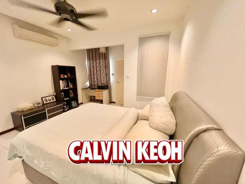 Rumah Teres 3-Tingkat untuk Dijual di Sunway Merica (Bayan Lepas) - Calvin Keoh - Bedroom - PropertyGuru.com.my