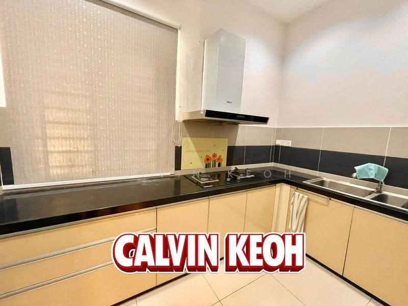 Rumah Teres 3-Tingkat untuk Dijual di Sunway Merica (Bayan Lepas) - Calvin Keoh - Kitchen - PropertyGuru.com.my