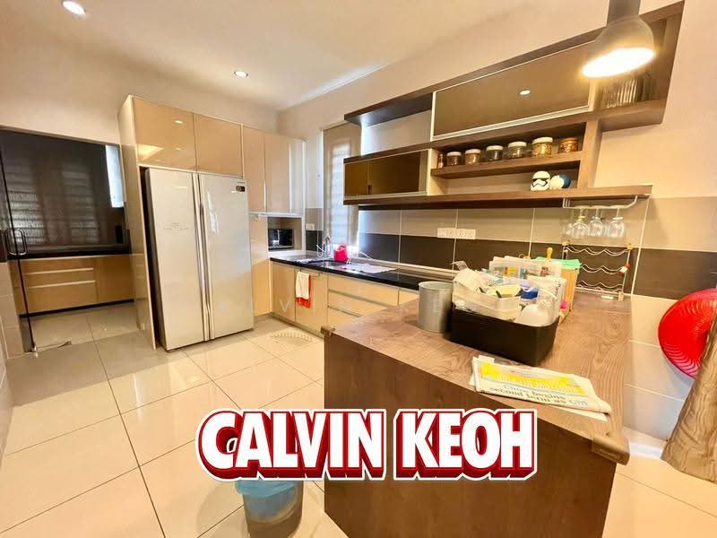 Rumah Teres 3-Tingkat untuk Dijual di Sunway Merica (Bayan Lepas) - Calvin Keoh - Kitchen - PropertyGuru.com.my