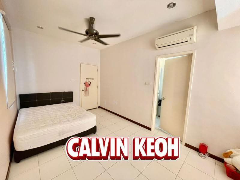 Rumah Teres 3-Tingkat untuk Dijual di Sunway Merica (Bayan Lepas) - Calvin Keoh - Bedroom - PropertyGuru.com.my