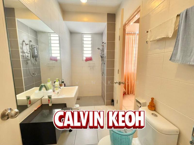 Rumah Teres 3-Tingkat untuk Dijual di Sunway Merica (Bayan Lepas) - Calvin Keoh - Bathroom - PropertyGuru.com.my