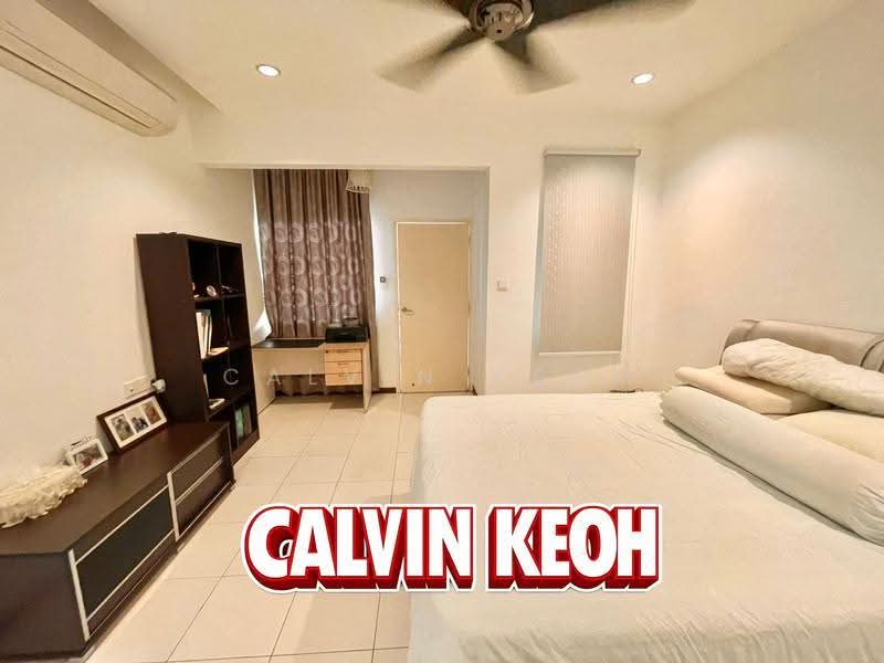 Rumah Teres 3-Tingkat untuk Dijual di Sunway Merica (Bayan Lepas) - Calvin Keoh - Bedroom - PropertyGuru.com.my