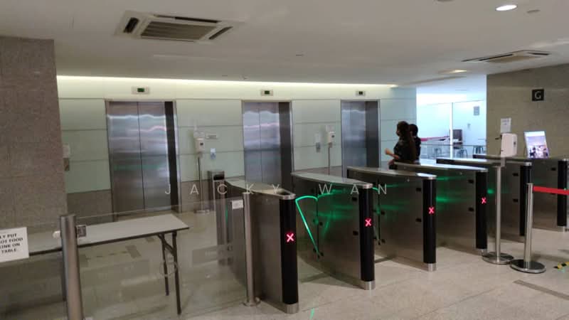 Office for Sale in KL City Centre (Kuala Lumpur) - Jacky Wan - Entrance - PropertyGuru.com.my