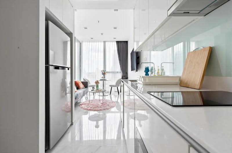 Kediaman Servis untuk Dijual di Arte Star - Aaron Soh - Living Room - PropertyGuru.com.my
