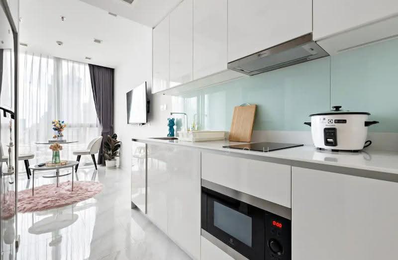 Kediaman Servis untuk Dijual di Arte Star - Aaron Soh - Kitchen - PropertyGuru.com.my