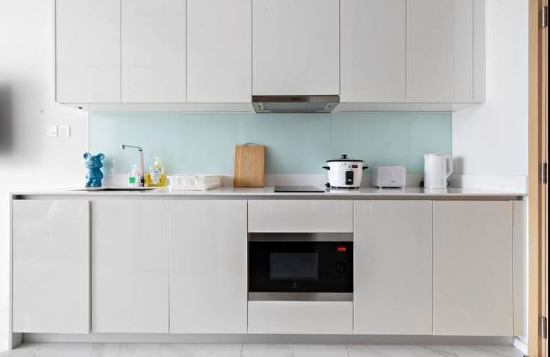 Kediaman Servis untuk Dijual di Arte Star - Aaron Soh - Kitchen - PropertyGuru.com.my
