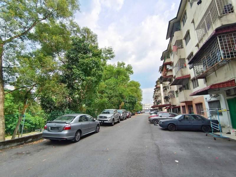Flat for Sale at Taman Bukit Kenangan - Elise Heng - PropertyGuru.com.my
