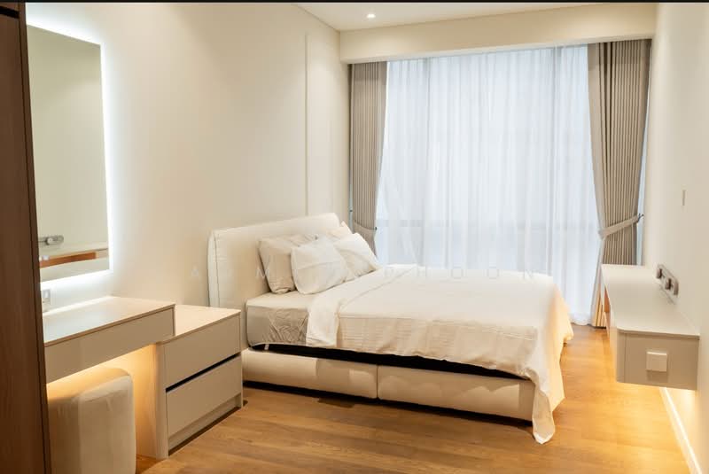 Kediaman Servis untuk Disewa di SO Sofitel Kuala Lumpur Residences - Carmen Phoon - Bedroom - PropertyGuru.com.my