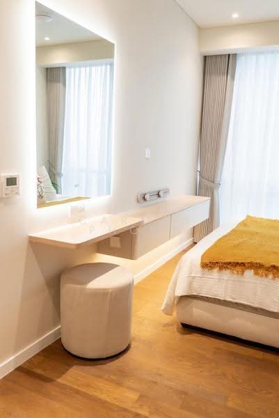 Kediaman Servis untuk Disewa di SO Sofitel Kuala Lumpur Residences - Carmen Phoon - Bedroom - PropertyGuru.com.my