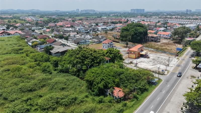 Commercial Land for Sale in Klebang Besar (Klebang) - Andy Yong - Exterior - PropertyGuru.com.my