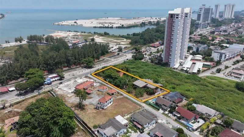 Commercial Land for Sale in Klebang Besar (Klebang) - Andy Yong - Exterior - PropertyGuru.com.my