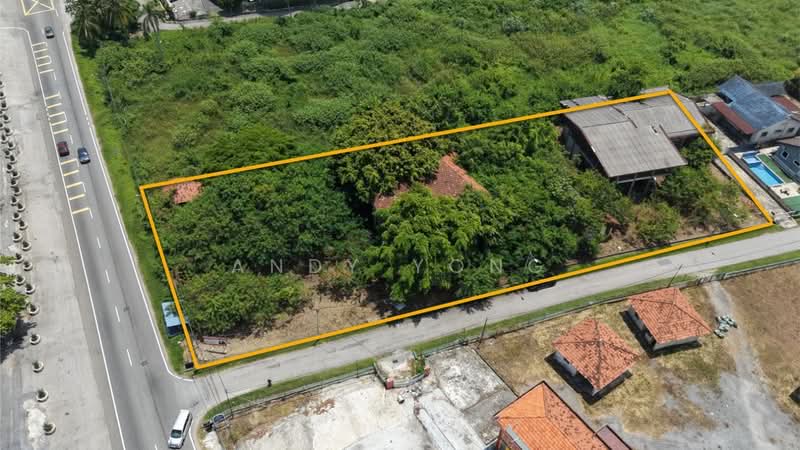 Commercial Land for Sale in Klebang Besar (Klebang) - Andy Yong - Exterior - PropertyGuru.com.my