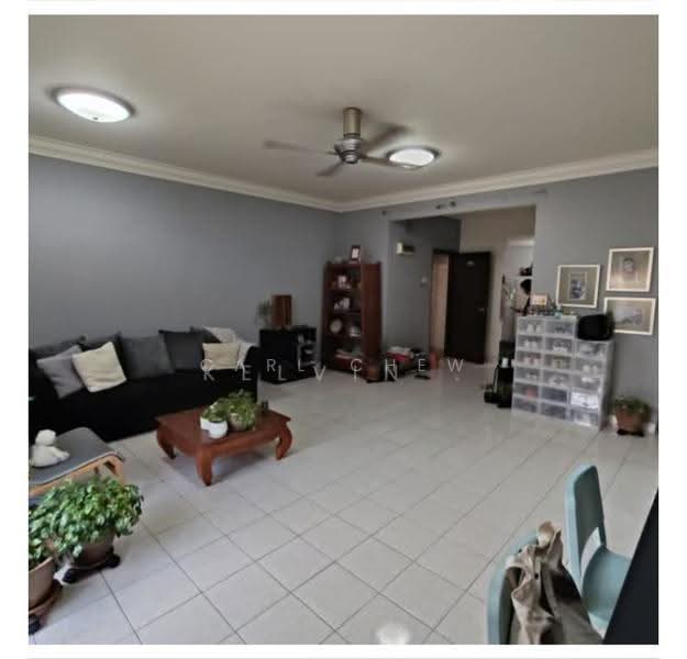 Condominium for Rent at Palm Spring @ Damansara - Carl Chew - Living Room - PropertyGuru.com.my