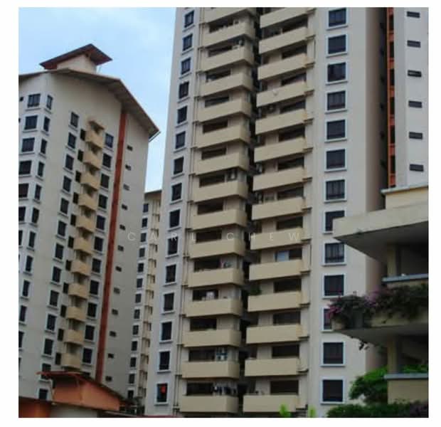 Condominium for Rent at Palm Spring @ Damansara - Carl Chew - Exterior - PropertyGuru.com.my