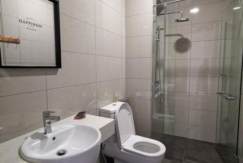 Service Residence for Rent at PJ Midtown - Sean Ng - Bathroom - PropertyGuru.com.my