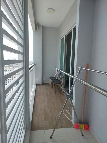 Condominium for Rent at Imperial Grande - Jeanie Lim - Balcony - PropertyGuru.com.my