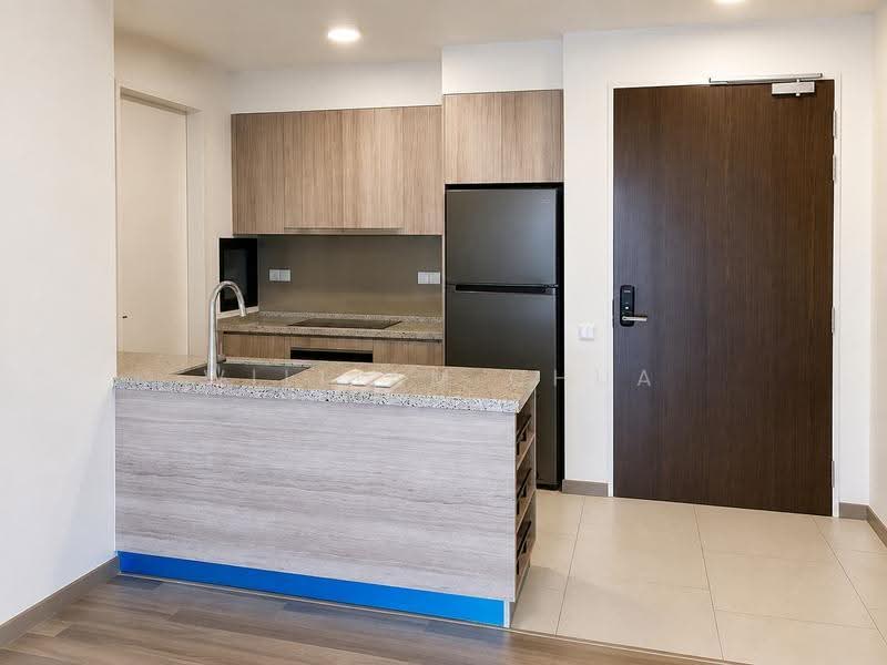 Kediaman Servis untuk Dijual di The Rosewoodz @ Bukit Jalil - William Chua - Kitchen - PropertyGuru.com.my