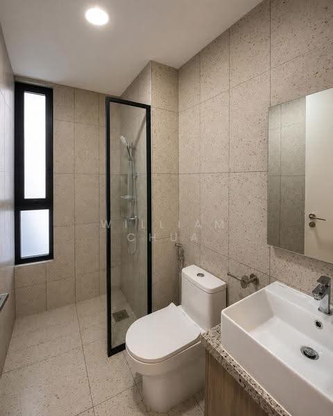 Kediaman Servis untuk Dijual di The Rosewoodz @ Bukit Jalil - William Chua - Bathroom - PropertyGuru.com.my