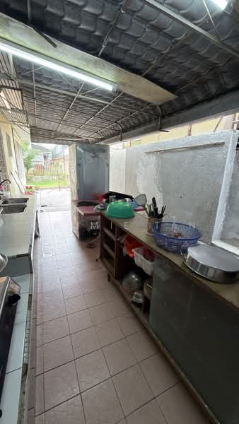 Rumah Berkembar untuk Dijual di Taman Bukit Intan (Sri Petaling) - Naomie Tan - Kitchen - PropertyGuru.com.my