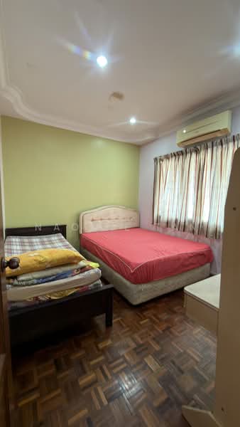 Rumah Berkembar untuk Dijual di Taman Bukit Intan (Sri Petaling) - Naomie Tan - Bedroom - PropertyGuru.com.my