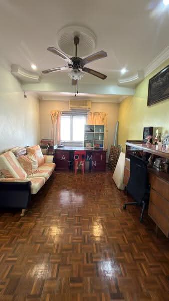 Rumah Berkembar untuk Dijual di Taman Bukit Intan (Sri Petaling) - Naomie Tan - Study - PropertyGuru.com.my