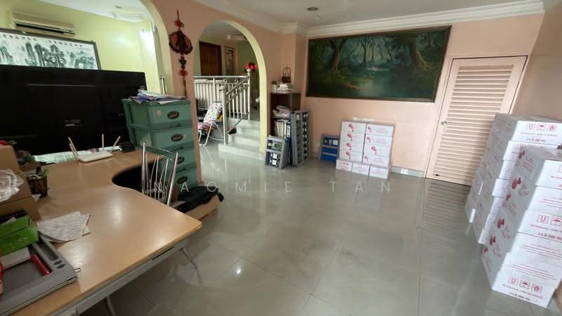 Rumah Berkembar untuk Dijual di Taman Bukit Intan (Sri Petaling) - Naomie Tan - Interior - PropertyGuru.com.my