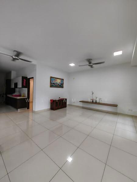 Cluster House for Sale in Taman Sutera Utama (Skudai) - William Tay - Living Room - PropertyGuru.com.my