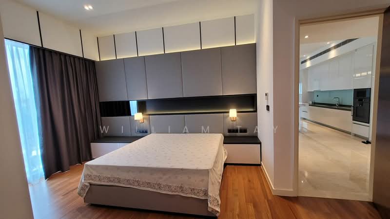 Service Residence for Sale at The Astaka @ 1 Bukit Senyum - William Tay - Bedroom - PropertyGuru.com.my