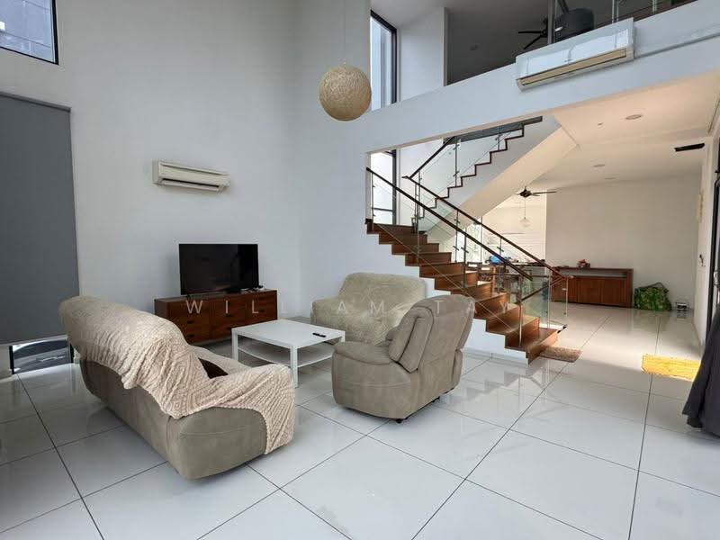 Bungalow House untuk Dijual di Horizon Hills (Iskandar Puteri (Nusajaya)) - William Tay - Living Room - PropertyGuru.com.my