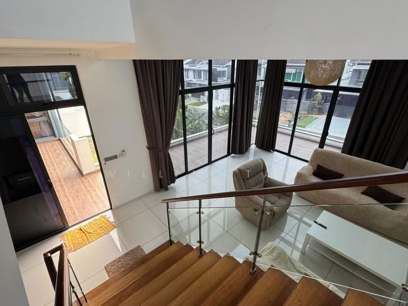 Bungalow House untuk Dijual di Horizon Hills (Iskandar Puteri (Nusajaya)) - William Tay - Living Room - PropertyGuru.com.my