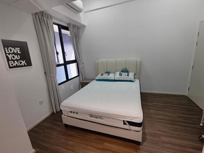 Kediaman Servis untuk Disewa di Residensi Estetik 8 (Est8) - Kelly Kok - Bedroom - PropertyGuru.com.my